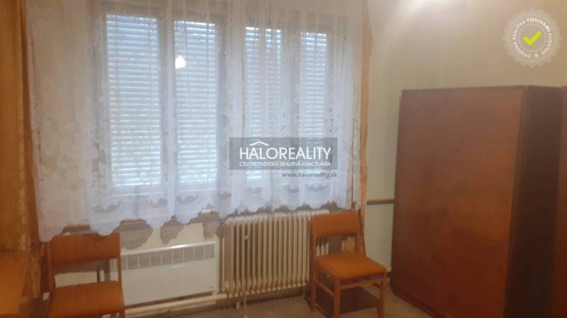 Želovce Einfamilienhaus Kaufen reality Veľký Krtíš