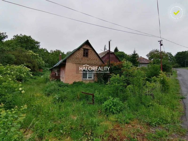 Kraskovo Einfamilienhaus Kaufen reality Rimavská Sobota