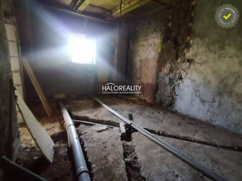 Kraskovo Einfamilienhaus Kaufen reality Rimavská Sobota