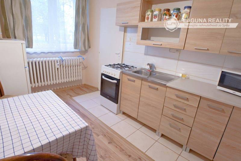 Spišská Nová Ves 1-Zimmer-Wohnung Kaufen reality Spišská Nová Ves
