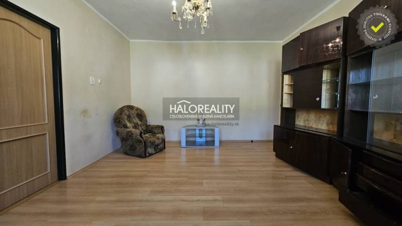 Nová Baňa 3-Zimmer-Wohnung Kaufen reality Žarnovica