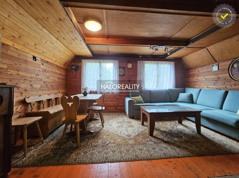 Banský Studenec Ferienhaus Kaufen reality Banská Štiavnica