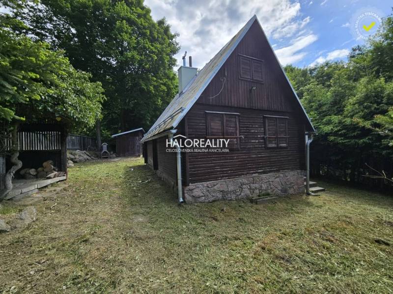 Banský Studenec Ferienhaus Kaufen reality Banská Štiavnica