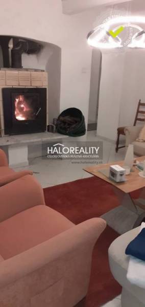 Horná Ves Einfamilienhaus Kaufen reality Žiar nad Hronom