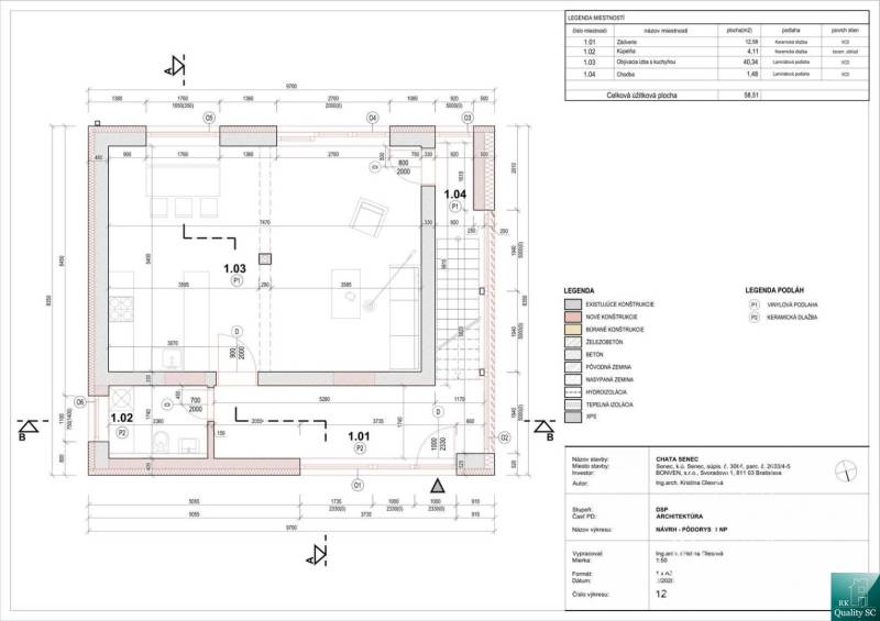 Senec Ferienhaus Kaufen reality Senec