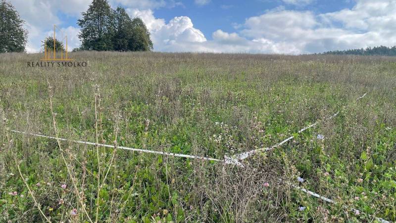 Široké landwirtsch. Grundstücke Kaufen reality Prešov