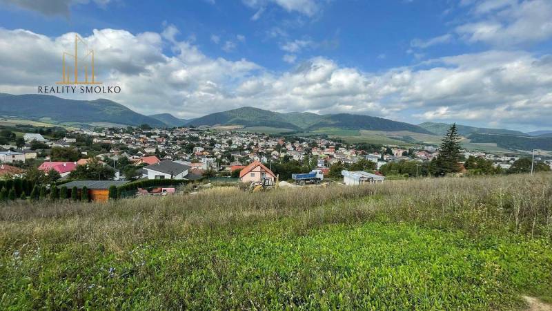 Široké landwirtsch. Grundstücke Kaufen reality Prešov