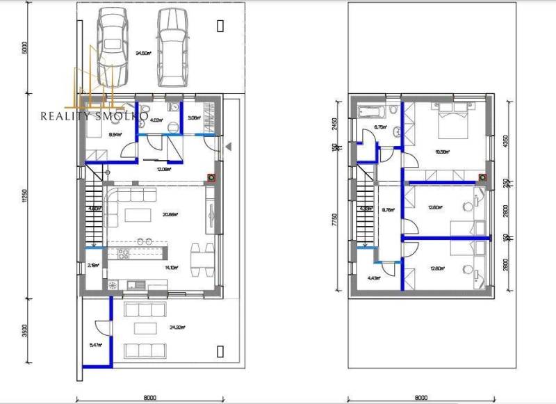 Záborské Einfamilienhaus Kaufen reality Prešov