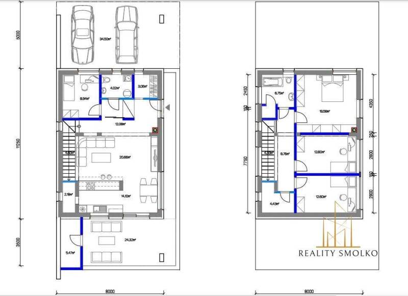 Záborské Einfamilienhaus Kaufen reality Prešov