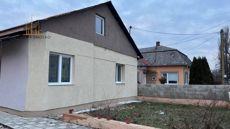 Drahňov Einfamilienhaus Kaufen reality Michalovce