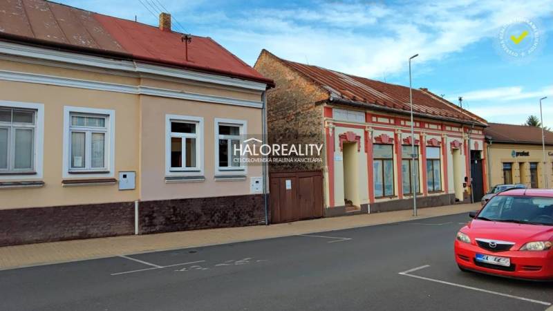 Lučenec Einfamilienhaus Kaufen reality Lučenec