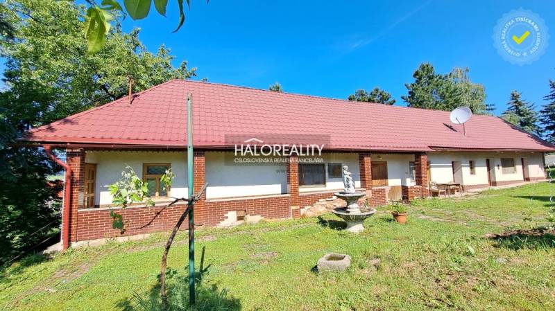 Lovčica - Trubín Einfamilienhaus Kaufen reality Žiar nad Hronom