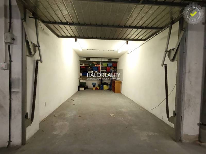 BA - Petržalka Garage Kaufen reality Bratislava - Petržalka