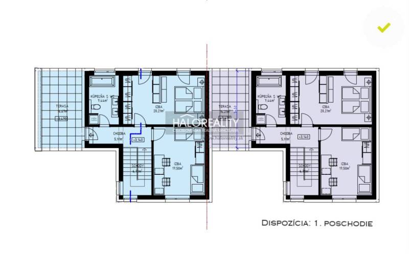 Partizánske Einfamilienhaus Kaufen reality Partizánske