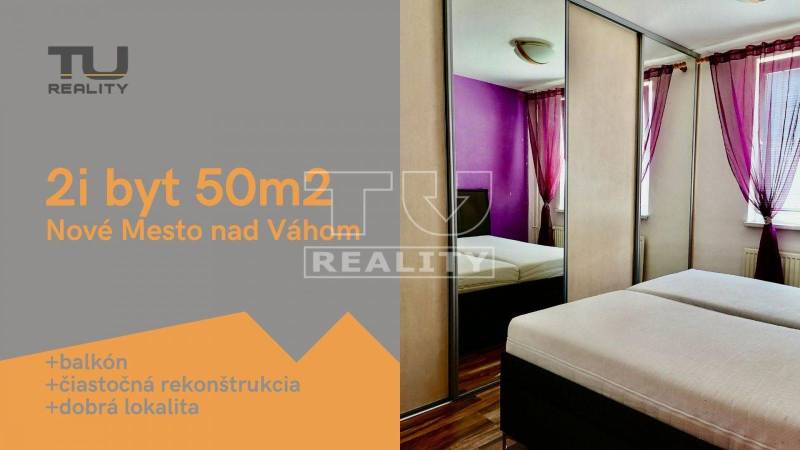 Nové Mesto nad Váhom 2-Zimmer-Wohnung Kaufen reality Nové Mesto nad Váhom