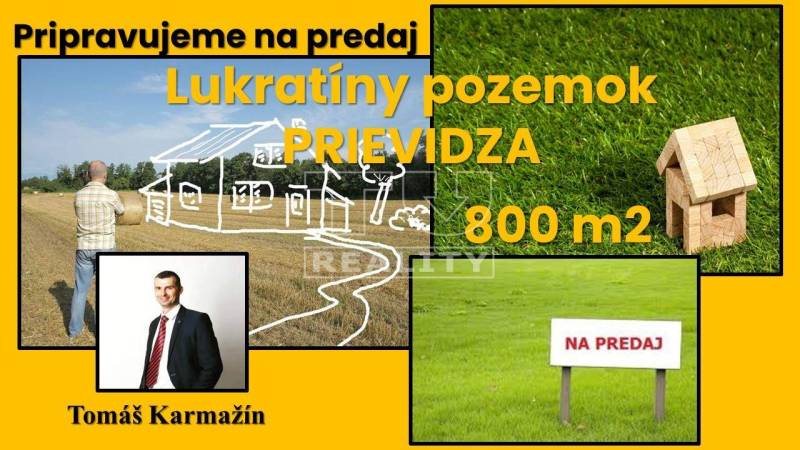 Prievidza Baugrund Kaufen reality Prievidza