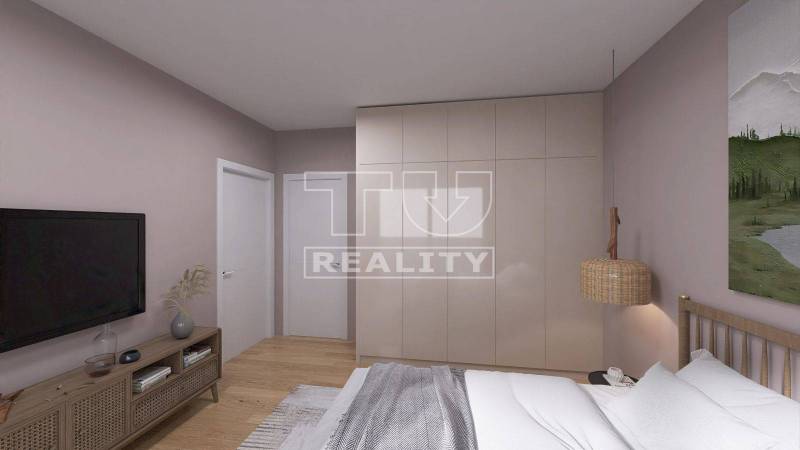 Vysoké Tatry 3-Zimmer-Wohnung Kaufen reality Poprad