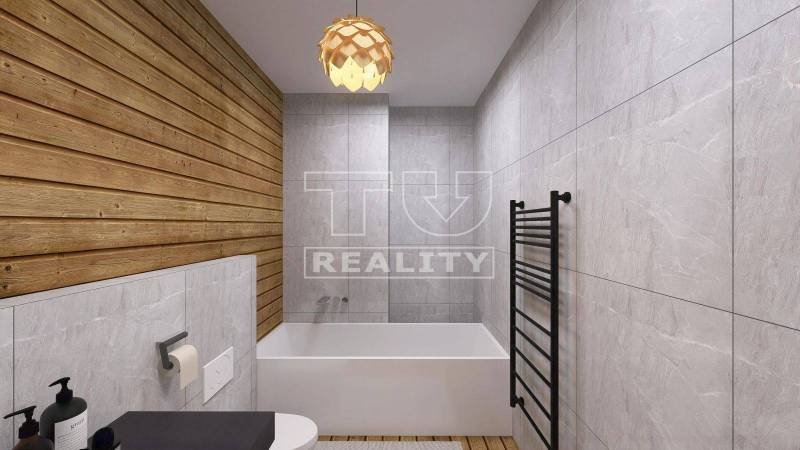 Vysoké Tatry 3-Zimmer-Wohnung Kaufen reality Poprad