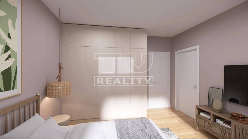 Vysoké Tatry 3-Zimmer-Wohnung Kaufen reality Poprad