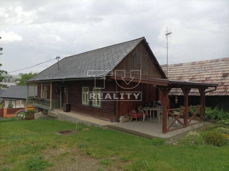 Sklabiňa Ferienhaus Kaufen reality Martin