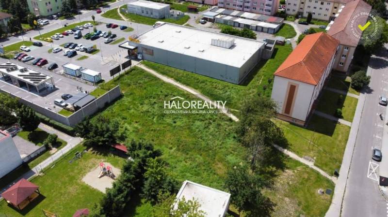 Žiar nad Hronom Grundstücke für Aufbau Kaufen reality Žiar nad Hronom