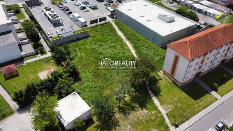 Žiar nad Hronom Grundstücke für Aufbau Kaufen reality Žiar nad Hronom