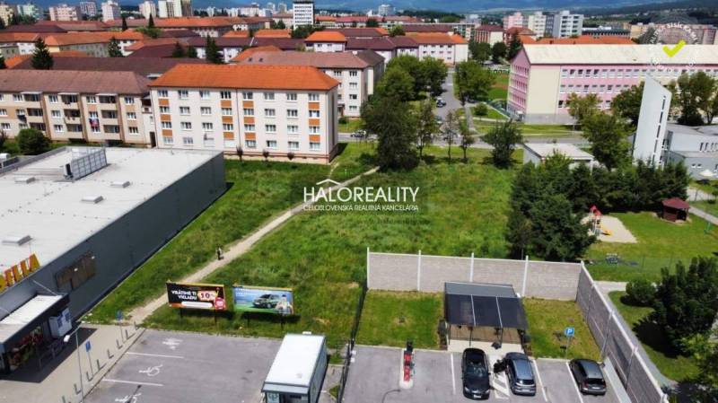 Žiar nad Hronom Grundstücke für Aufbau Kaufen reality Žiar nad Hronom