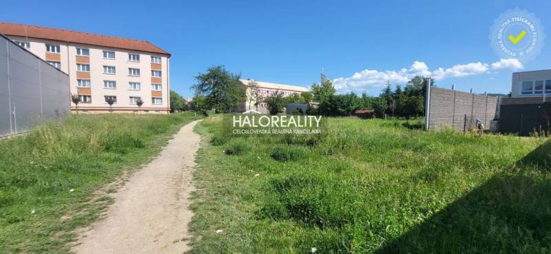 Žiar nad Hronom Grundstücke für Aufbau Kaufen reality Žiar nad Hronom