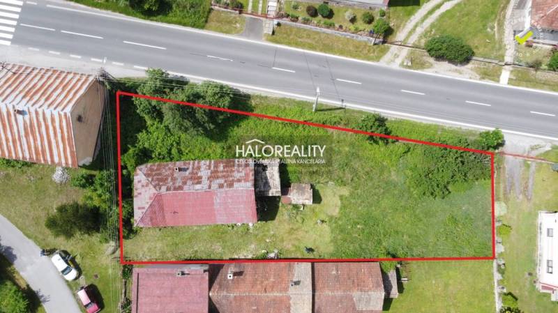 Tisovec Einfamilienhaus Kaufen reality Rimavská Sobota