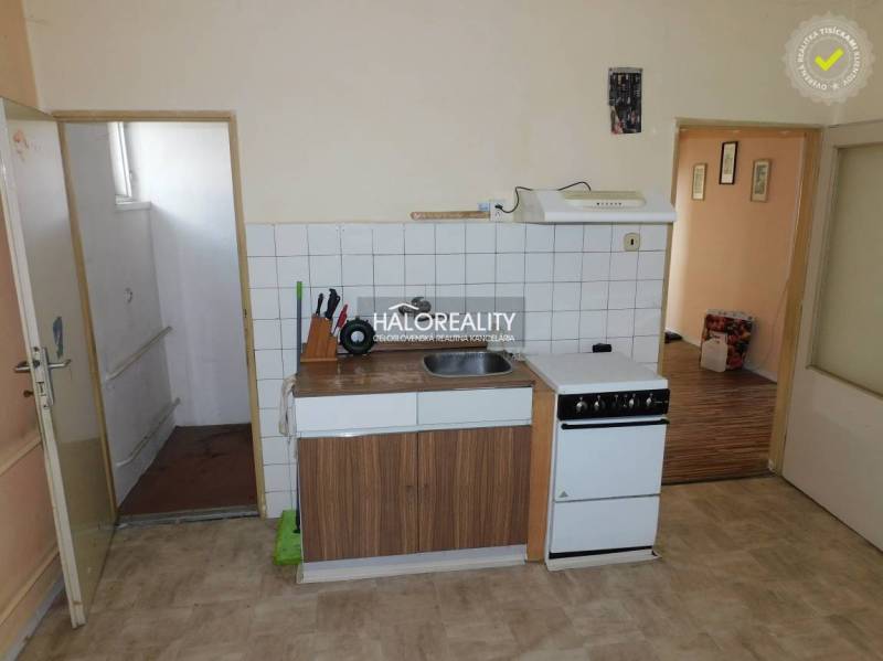 Topoľčany Einfamilienhaus Kaufen reality Topoľčany