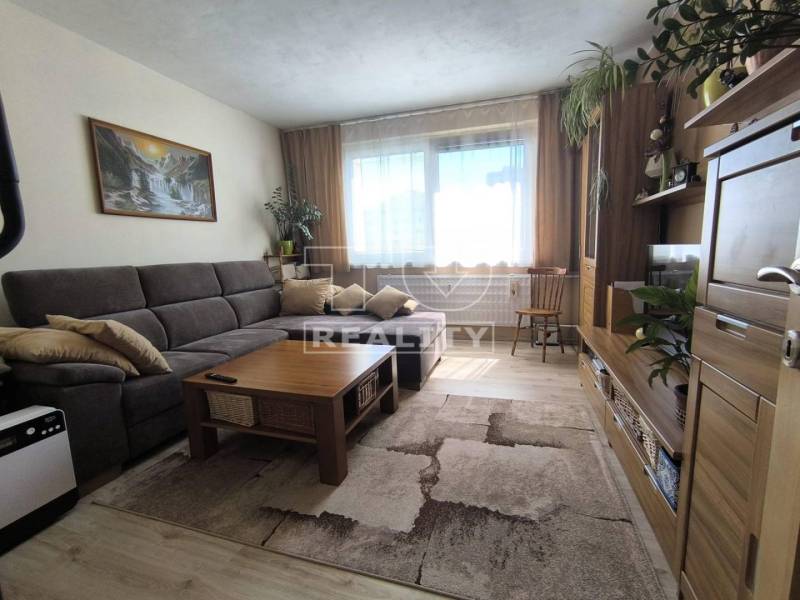 Topoľčany 3-Zimmer-Wohnung Kaufen reality Topoľčany