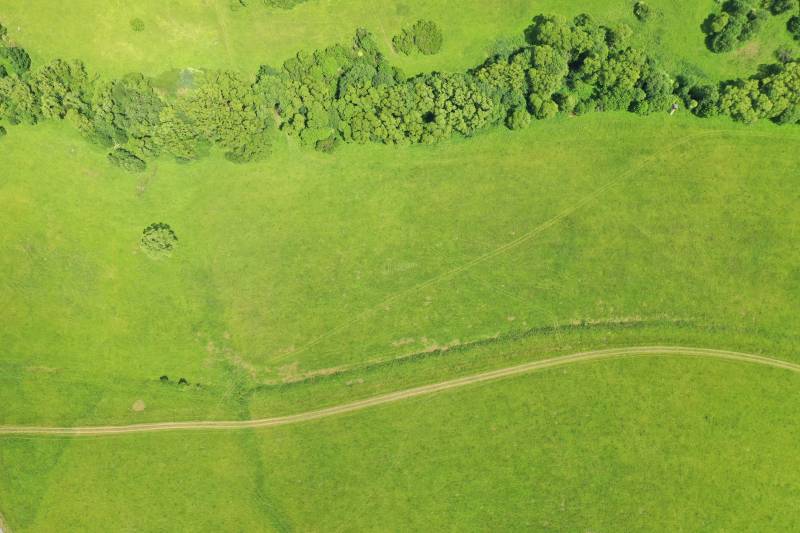 Pozemok 5320 m2 katastrálne územie Peklina