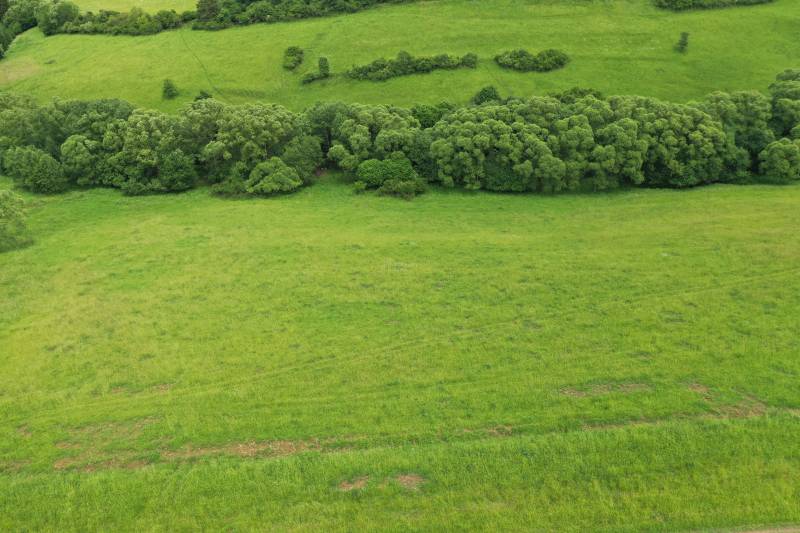 Pozemok 5320 m2 katastrálne územie Peklina