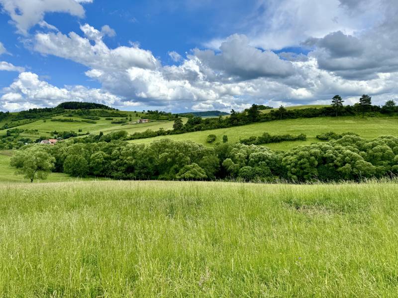 Pozemok 5320 m2 katastrálne územie Peklina