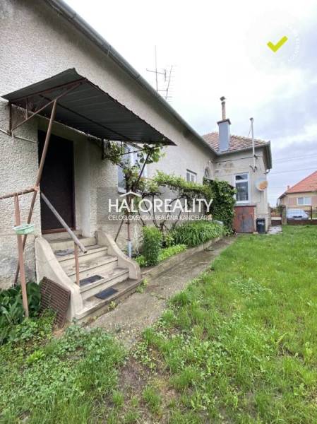 Drňa Einfamilienhaus Kaufen reality Rimavská Sobota