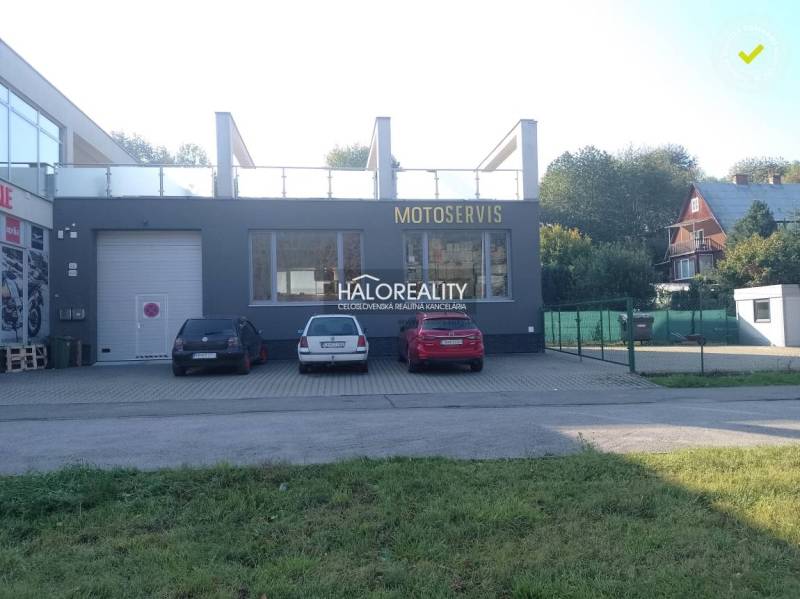 Ružomberok Geschäftsräumlichkeiten Kaufen reality Ružomberok