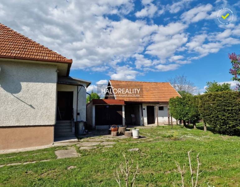 Zvolenská Slatina Einfamilienhaus Kaufen reality Zvolen