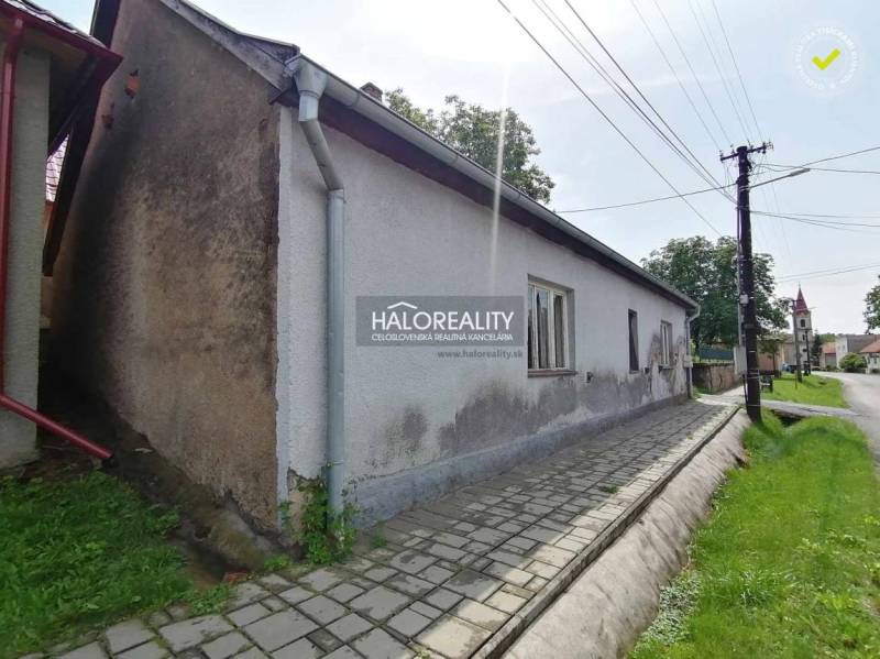 Podrečany Einfamilienhaus Kaufen reality Lučenec