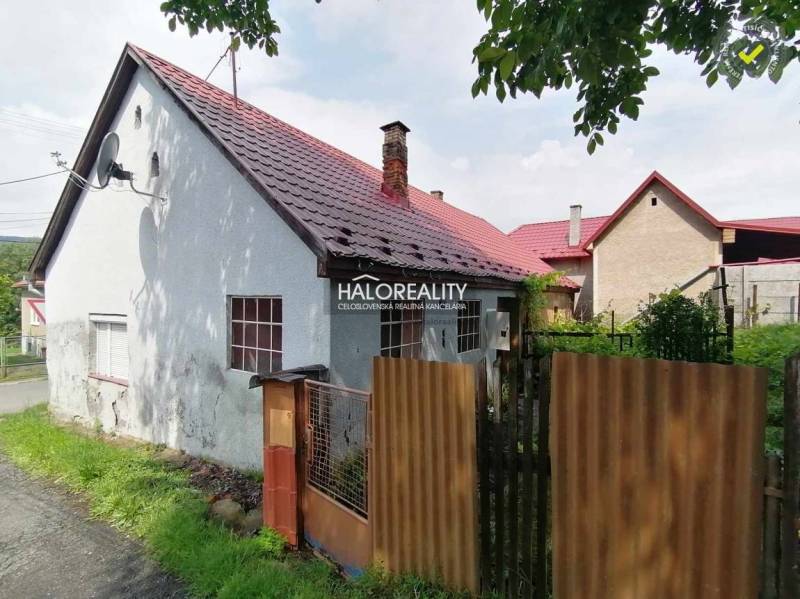 Podrečany Einfamilienhaus Kaufen reality Lučenec