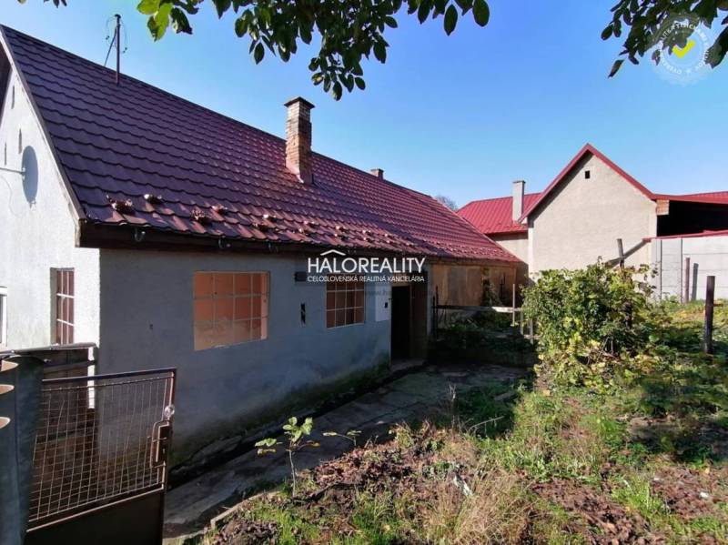 Podrečany Einfamilienhaus Kaufen reality Lučenec