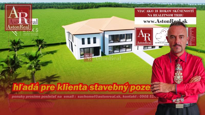 9 6 2024 INZERAT ASTONREAL  HLADA stavebny pozemok  inzercia 1.jpg