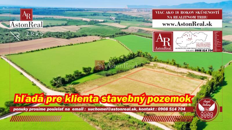 9 6 2024 INZERAT ASTONREAL  HLADA stavebny pozemok  inzercia 9.jpg