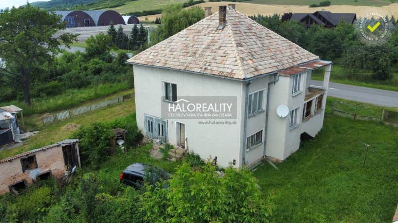 Tornaľa Einfamilienhaus Kaufen reality Revúca