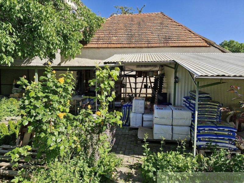 Starý Tekov Einfamilienhaus Kaufen reality Levice
