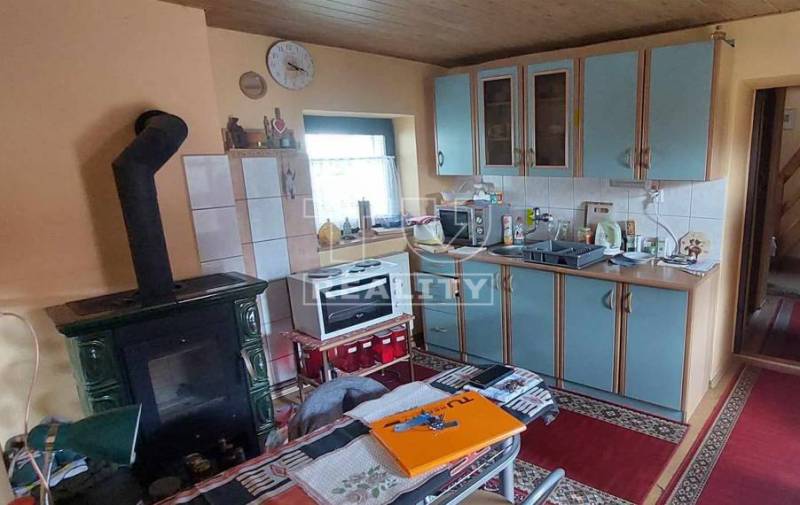 Podkonice Einfamilienhaus Kaufen reality Banská Bystrica