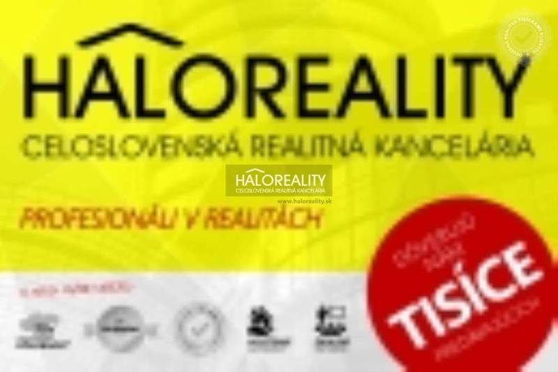 Partizánske 3-Zimmer-Wohnung Kaufen reality Partizánske