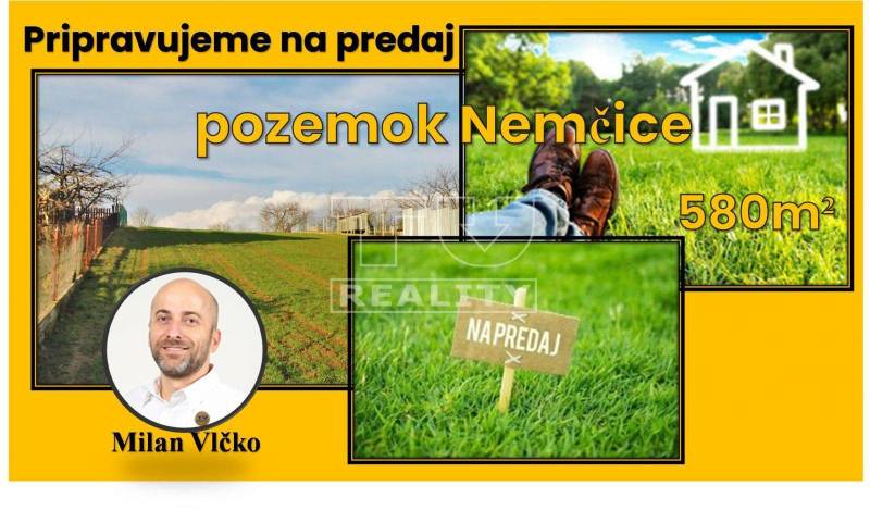 Nemčice Baugrund Kaufen reality Topoľčany