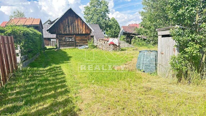 Šuňava Einfamilienhaus Kaufen reality Poprad