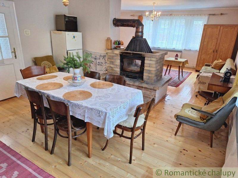 Liptovská Osada Einfamilienhaus Kaufen reality Ružomberok
