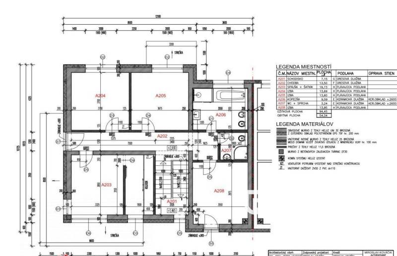 Kaufen Einfamilienhaus, Einfamilienhaus, Trenčín, Slowakei